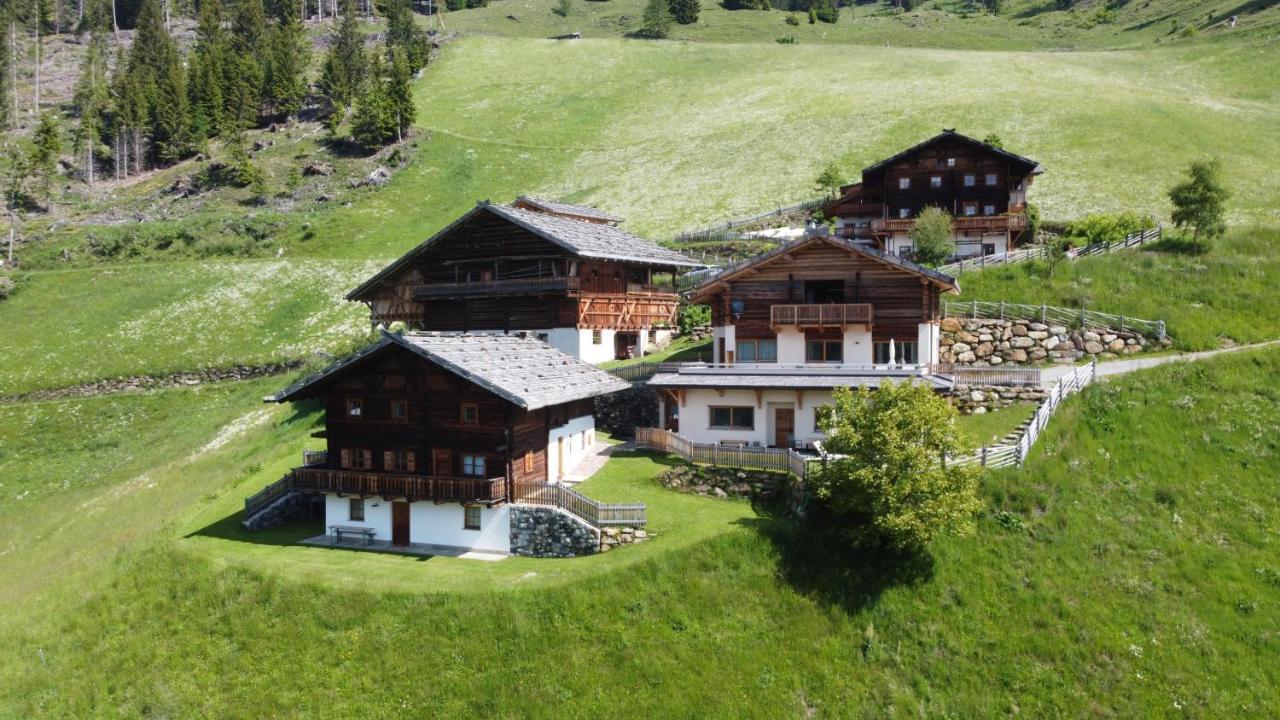Appartamento Alpinence Ultimo Esterno foto