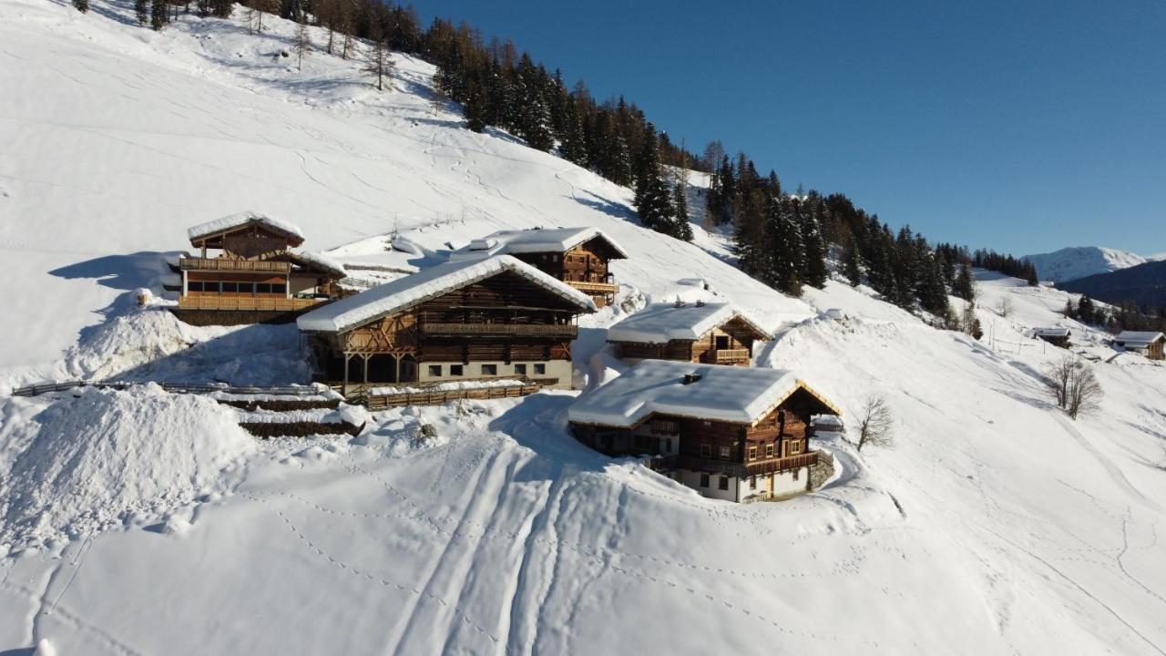 Appartamento Alpinence Ultimo Esterno foto