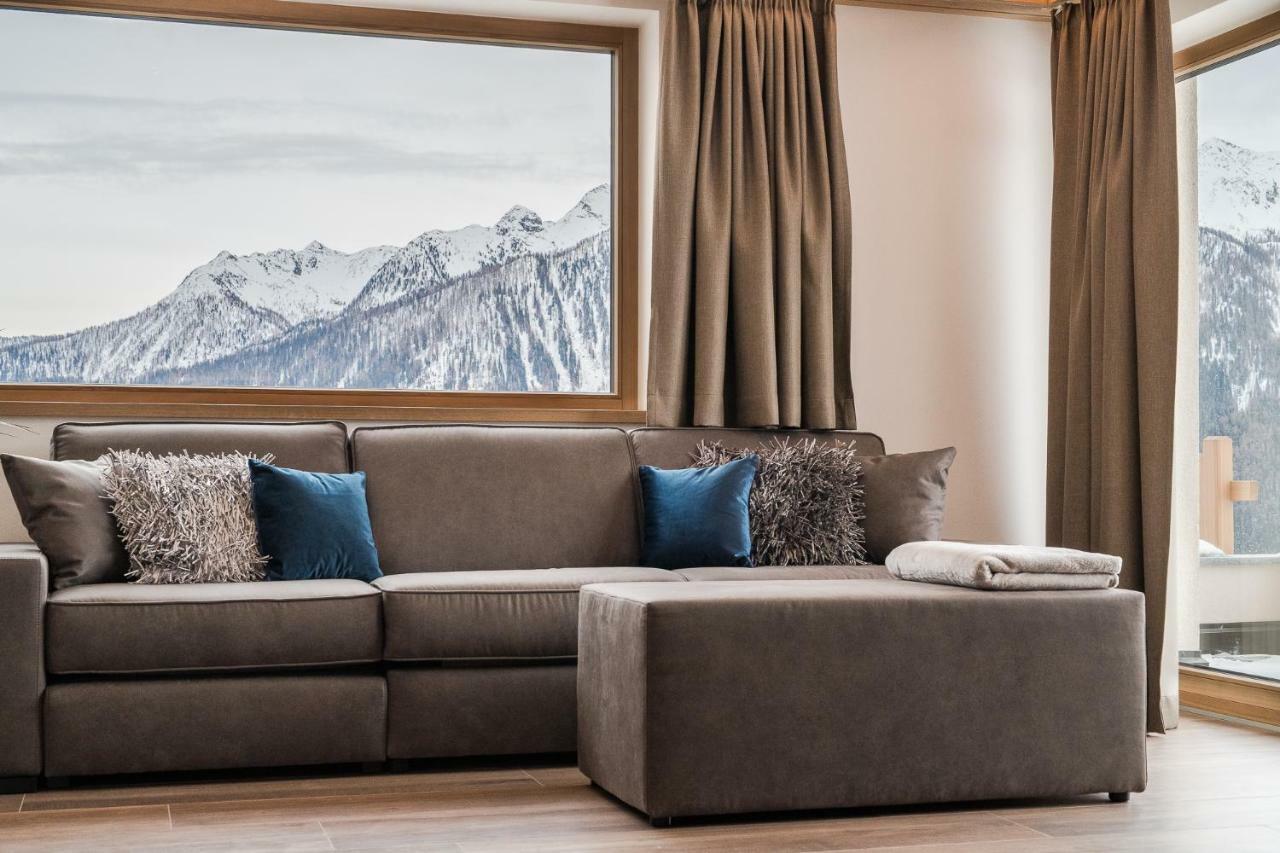 Appartamento Alpinence Ultimo Esterno foto